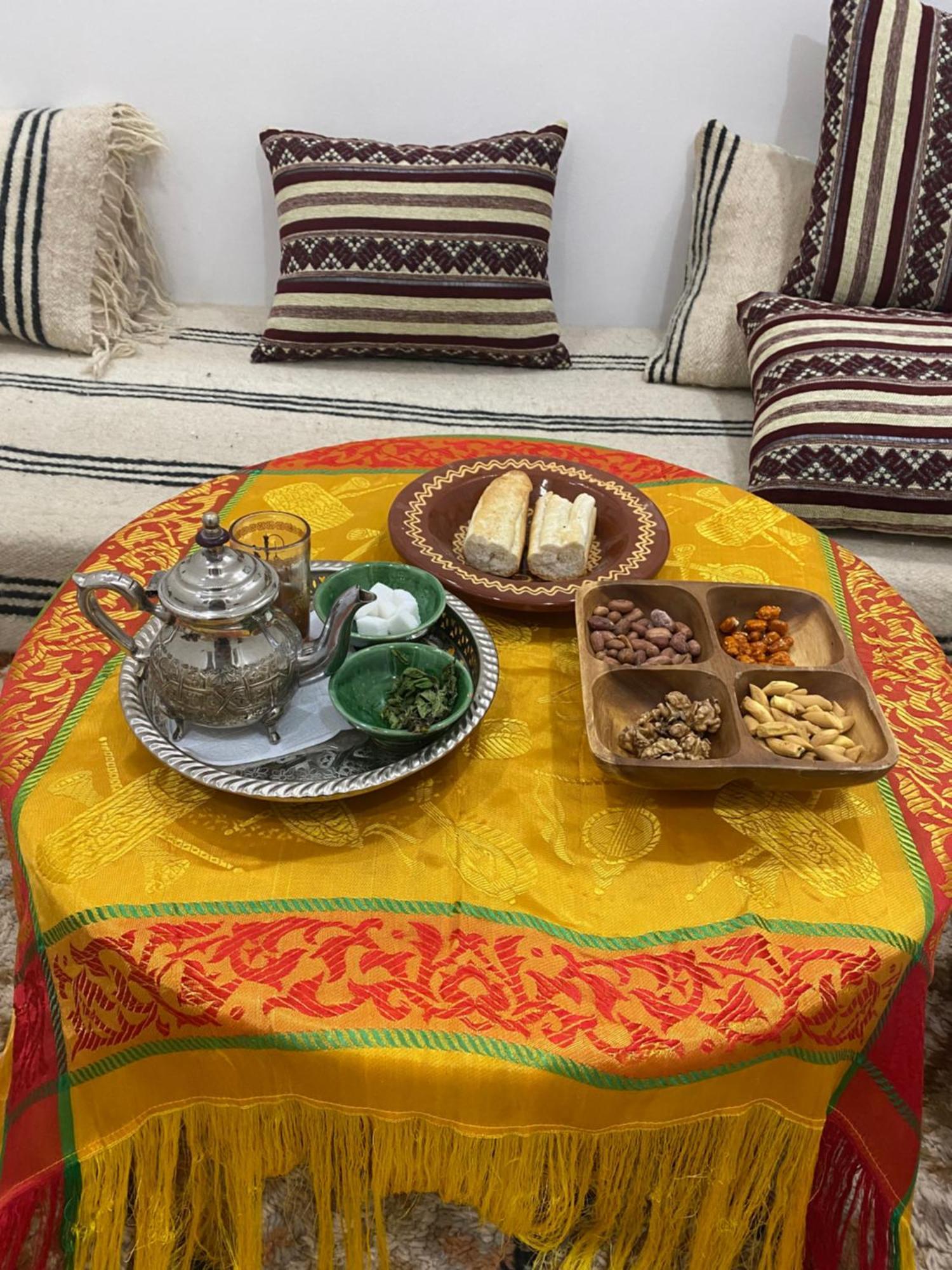 Dar Mgouna Roses الكيلا دي مجونة المظهر الخارجي الصورة