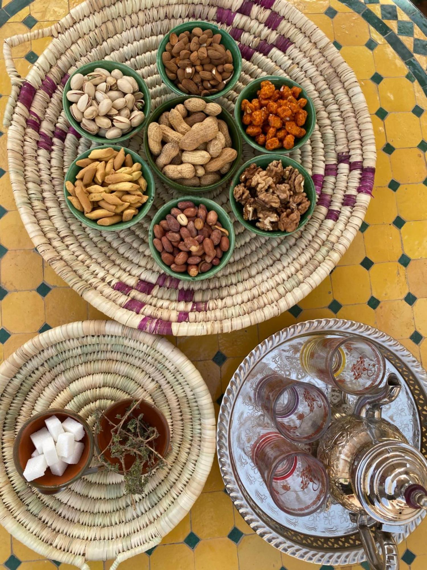 Dar Mgouna Roses الكيلا دي مجونة المظهر الخارجي الصورة