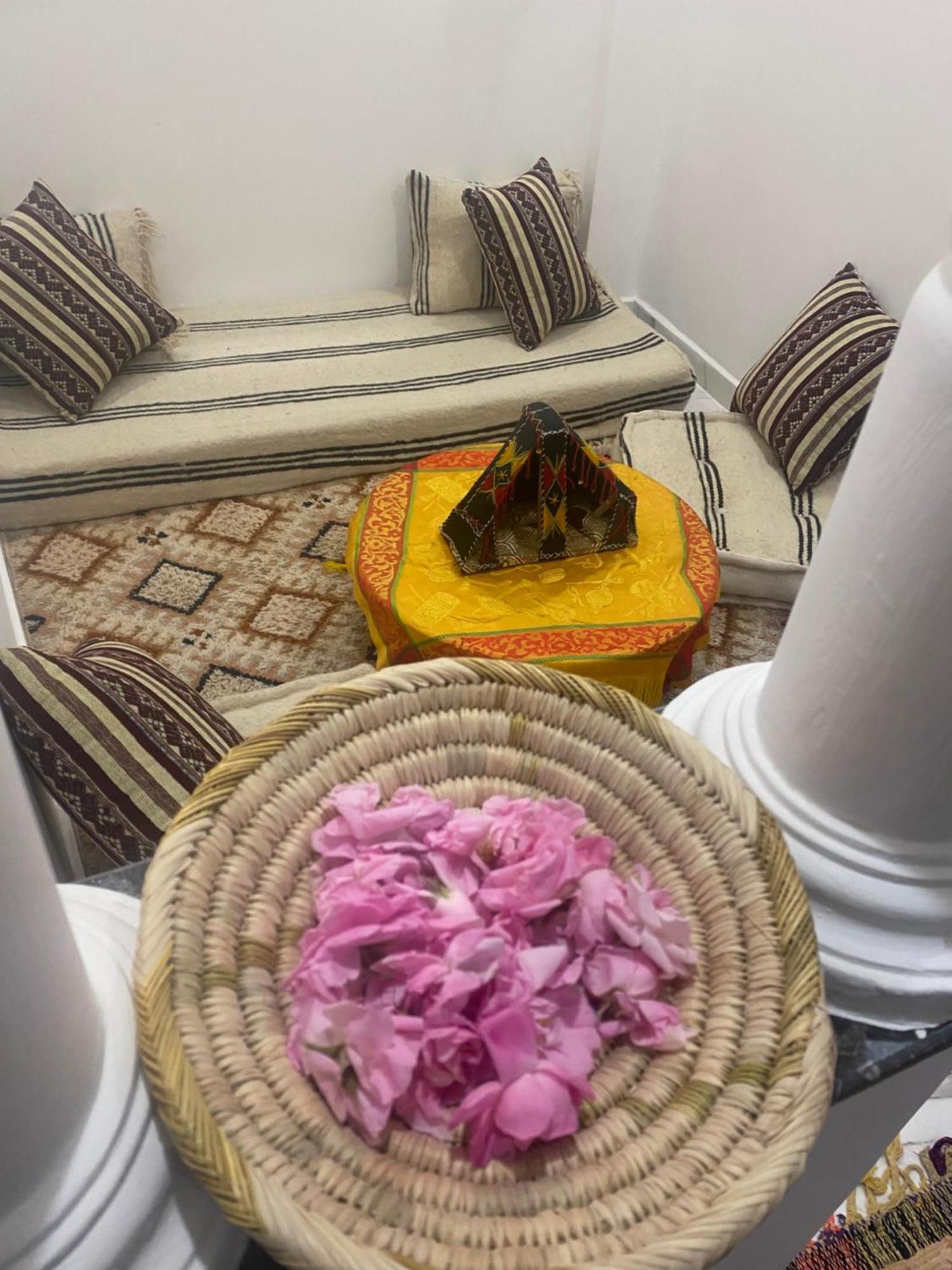Dar Mgouna Roses الكيلا دي مجونة المظهر الخارجي الصورة