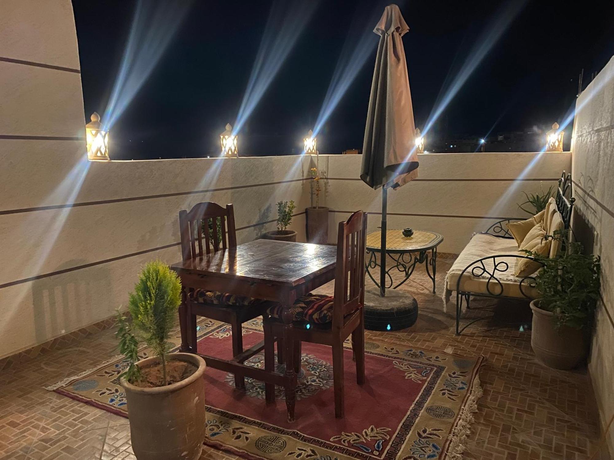 Dar Mgouna Roses الكيلا دي مجونة المظهر الخارجي الصورة