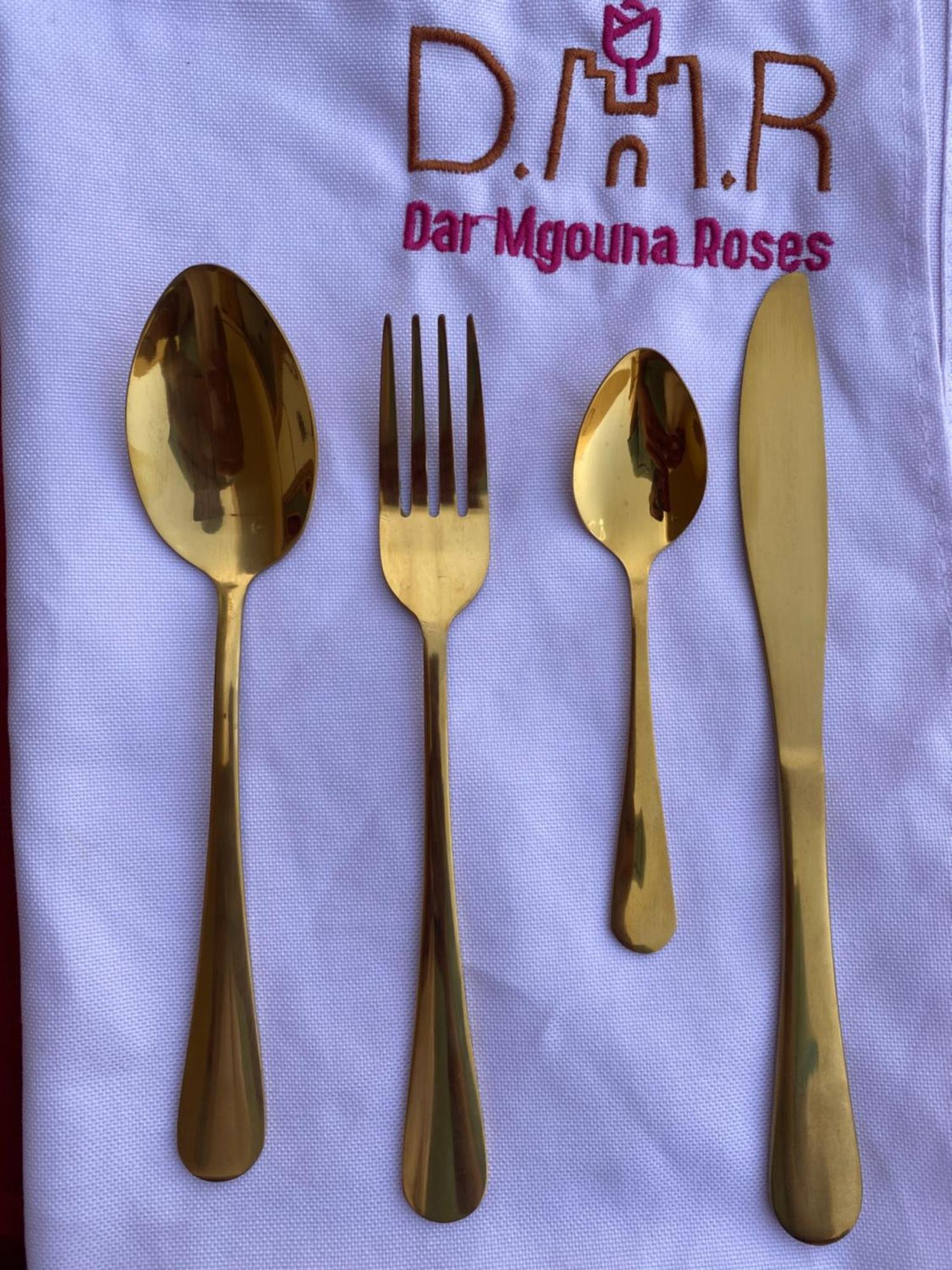 Dar Mgouna Roses الكيلا دي مجونة المظهر الخارجي الصورة