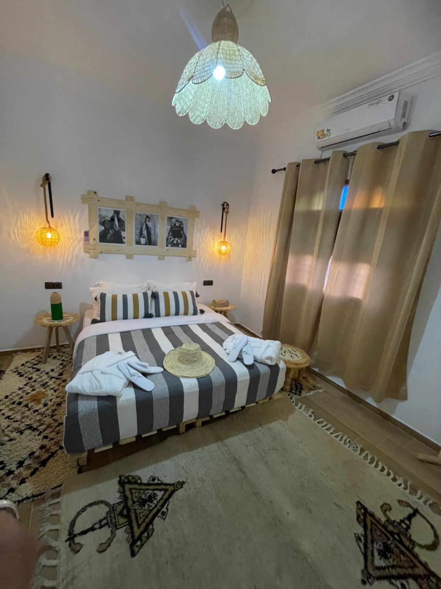 Dar Mgouna Roses الكيلا دي مجونة المظهر الخارجي الصورة
