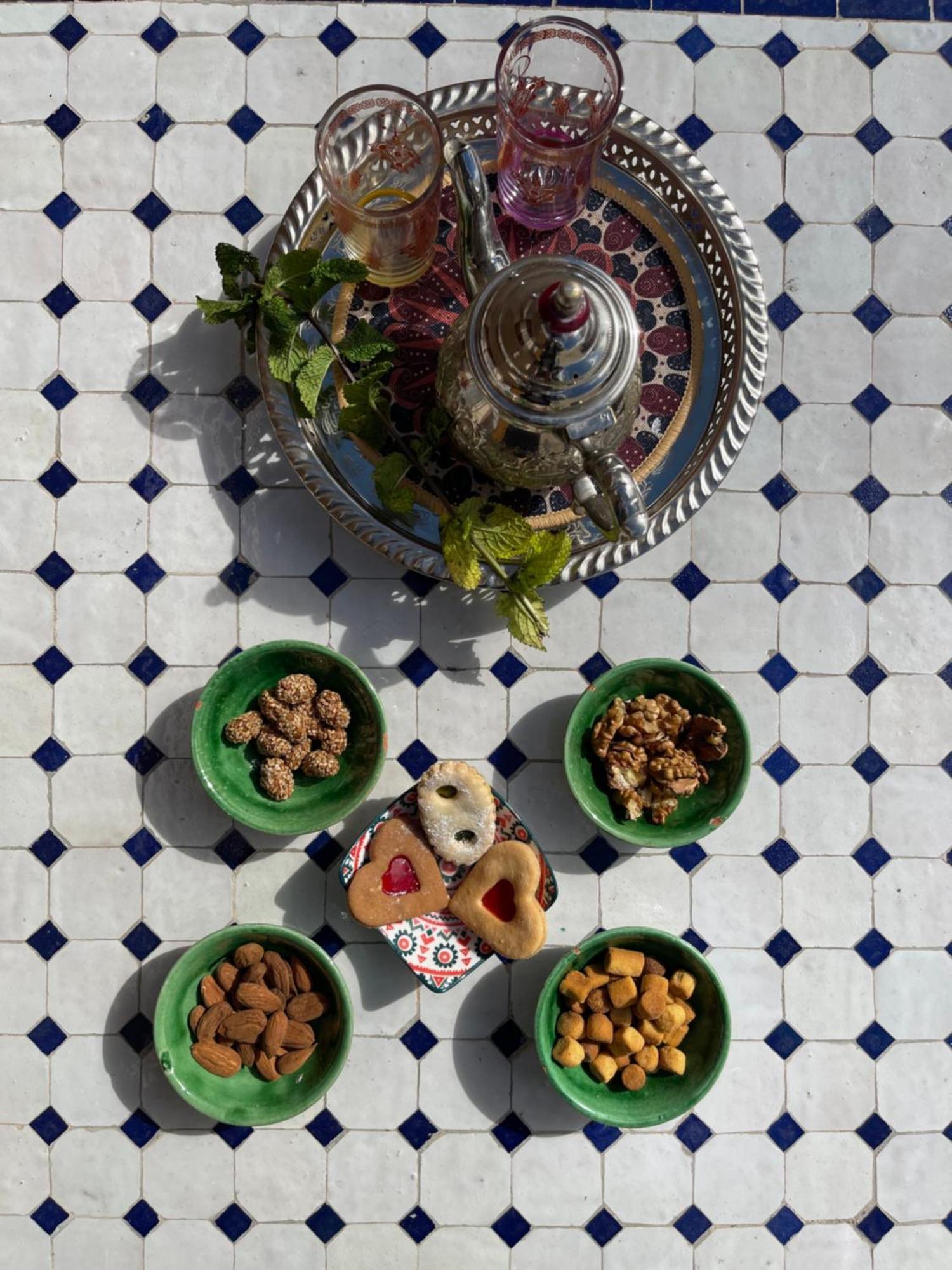 Dar Mgouna Roses الكيلا دي مجونة المظهر الخارجي الصورة